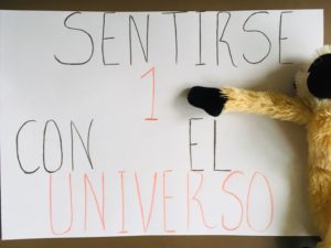 Sentirse uno con el universo