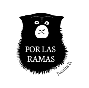 Logo por las ramas Juanita D