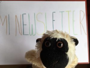 Mimono invita a la Newsletter